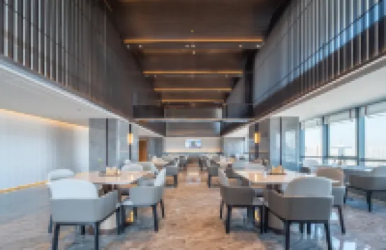 鄭州二七廣場大衞城亞朵酒店