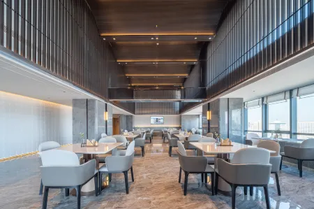 鄭州二七廣場大衛城亞朵飯店