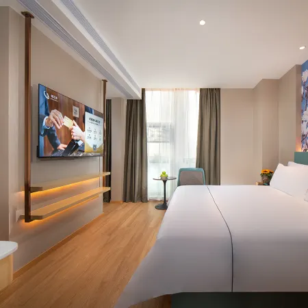 Magnotel Hotel (Sheyang Wuyue Plaza Andersen)