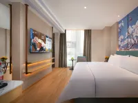 Magnotel Hotel (Sheyang Wuyue Plaza Andersen) - Gym