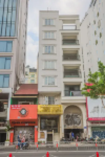 Song Anh 3 Hotel Hotels near Ben Thanh Market