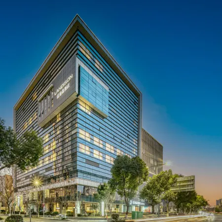 Landison Hotel Yinzhou Ningbo