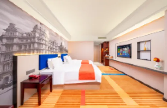 Huafang Hotel Hotels near Yuntai Garden