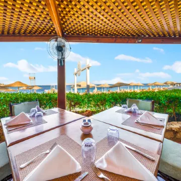 Domina Coral Bay Resort, Diving , Spa & Casino Отели рядом с достопримечательностью «Shark 's Bay Beach»