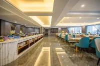 Tekes Bauhinia Rezen Retreat Hotel (Bagua City Center Taiji Altar Branch) - breakfast