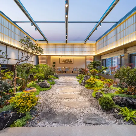 Lanou Hotel (Huaxian Wenming Avenue Branch)