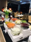 メイフラワーグランドスイートホテル - 朝食