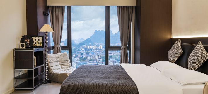 Gathering Hotel Hotels in Guilin