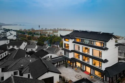 Suzhou Yunduo Su Holiday Homestay Hotel a Suzhou