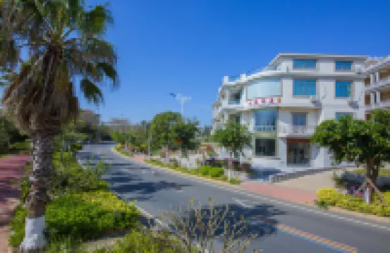 湄洲島山海醉美民宿（鵝尾沙灘店） 鵝尾神石園附近的飯店