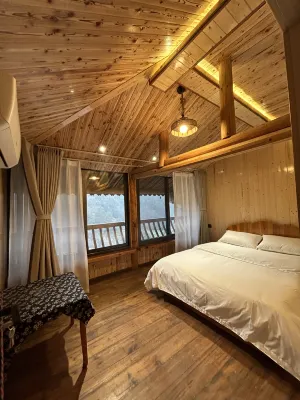 Leishan Lang de Shangzhai Panoramic youth Hostel Hotels near Langdeshangzhai Ancient Architectural Complex