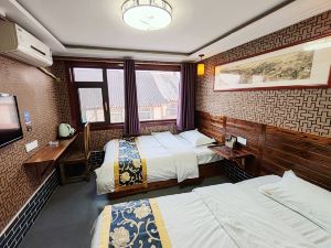 Qufu town story inn (sankong scenic spot)