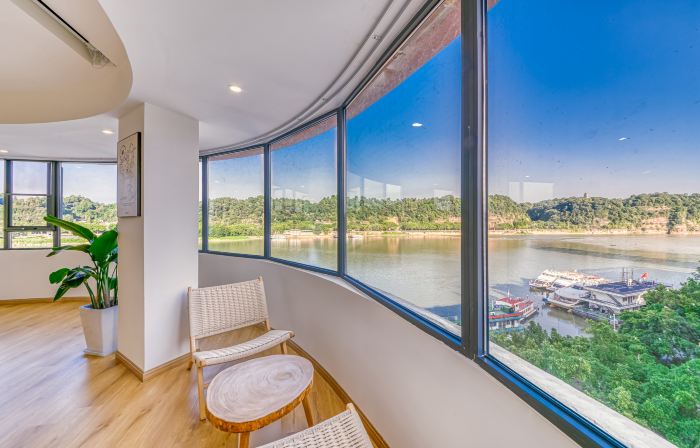 Jiangshang Lingyun · Qingwan Hotel (Zhanggong Bridge Shangzhongshun Gourmet Street)