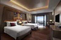 โรงแรมอมารี โวค กระบี่ - พร้อมระเบียง