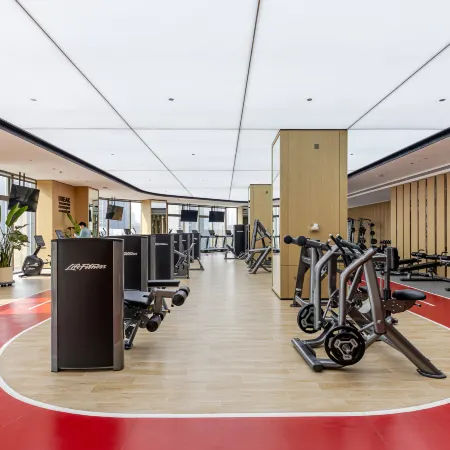 Linyi Beicheng Center Liting Hotel