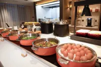 Echarm Hotel (Du'an High-speed Railway Station) - petit déjeuner