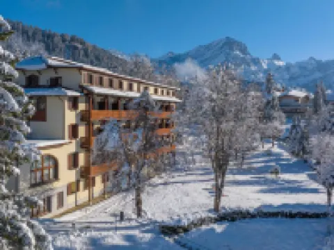 Villars Lodge Hotels in Aigle