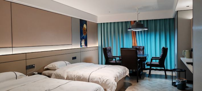 Beihe Sheraton Apartments Hotels in Leizhou