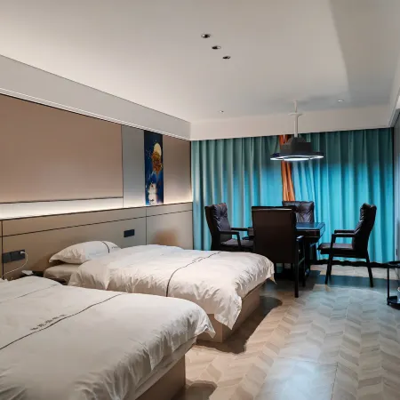 Beihe Sheraton Apartments