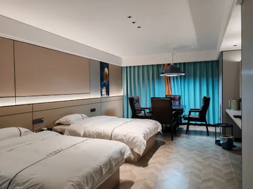 Beihe Sheraton Apartments - Pet friendly