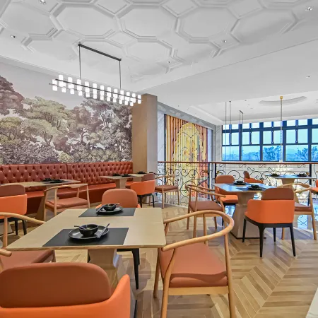 Vienna International Hotel (Fudingdong Station)