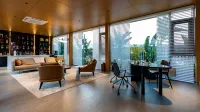 DongFengYun-Muyin Hot Spring Villa Hotel - Baarit