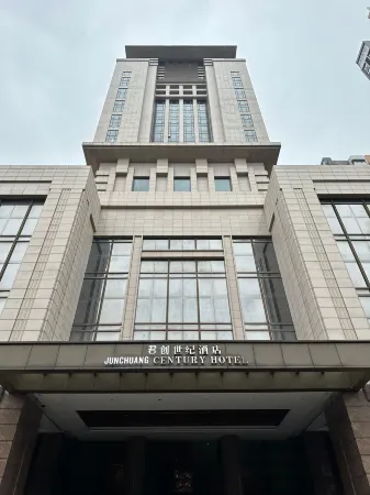 Zhongshan Junchuang Century Hotel (Lihe Plaza)