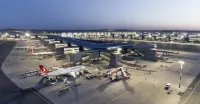 Med Life Hotel İstanbul Airport Hôtels à proximité de l'Aéroport d'Istanbul