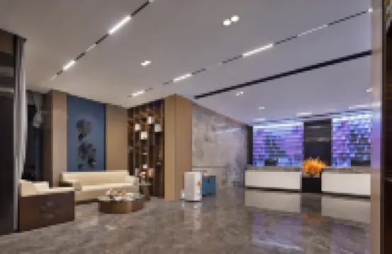 美豪酒店（佛山祖廟金鉑中心店）