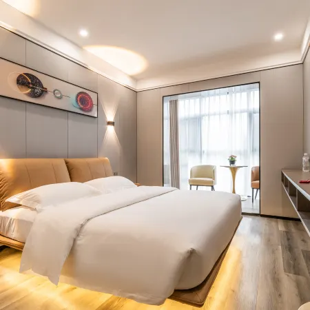 Jinmanjia Homestay (Xiaoquan Branch)