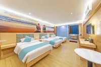 Jinyi Youpin Hotel (Jinsha Plaza Branch) Hotels near Enping Fuyuan Station