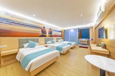 Jinyi Youpin Hotel (Jinsha Plaza Branch) Hotels near Enping Leicai Culture Creative Park