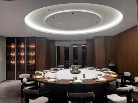 Haomei International Hotel (Anxi Government Store)