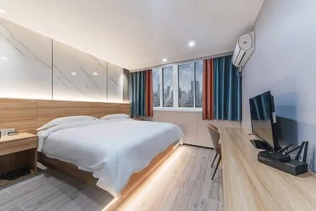 Tai Dongya Hotel (Lihe Plaza)