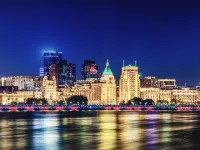 Rezen Meta Tree Hotel (City Center & The Bund, Shanghai) Hotels near Bund 18
