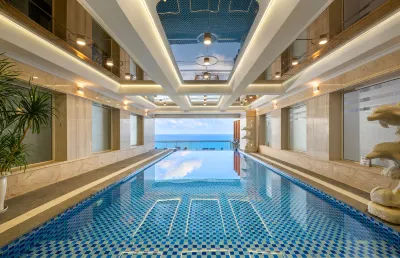BlueSun Danang Beach Hotel Hôtels à : Da Nang