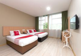 Capital O 89344 Labuan Avenue Hotel