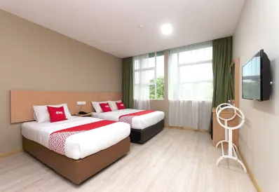Capital O 89344 Labuan Avenue Hotel