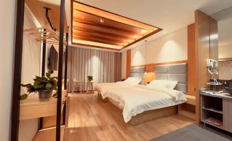 Jiuzhai valley Yigu Bieyuan Homestay Hotel