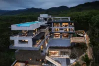 Qixian Miaoshan Shuyan Onsen Villa 360° Wild Luxury Private Hot Spring Resort Guesthouse