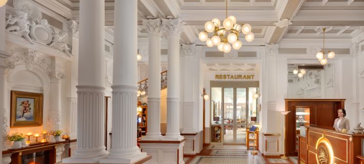 Boutique Hotel Seven Days Prague Hotels in Prag