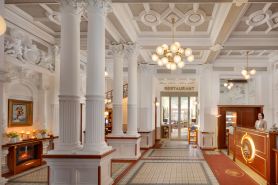 Boutique Hotel Seven Days Prague