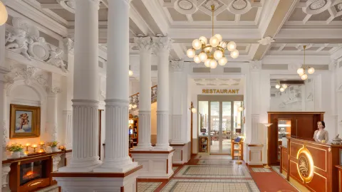 Boutique Hotel Seven Days Prague in Прага