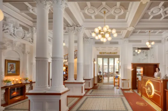 Boutique Hotel Seven Days Prague Các khách sạn gần Nhà hát Opera Quốc gia Séc