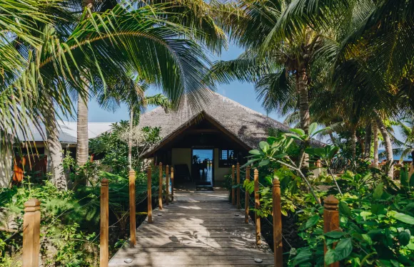 白草海洋度假村