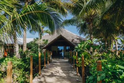 White Grass Ocean Resort & Spa Hotel a Iuiak