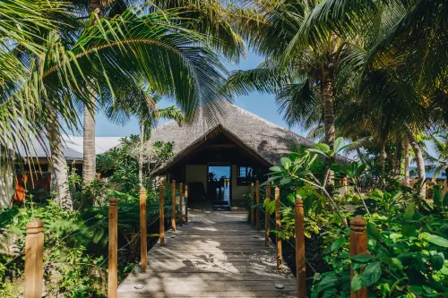 White Grass Ocean Resort & Spa Hotels in Iuiak