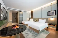 Madison Hotel Binzhou Bincheng Wanda Plaza - balcony