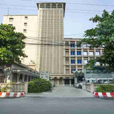 Hotel Agrabad Hotel Exterior