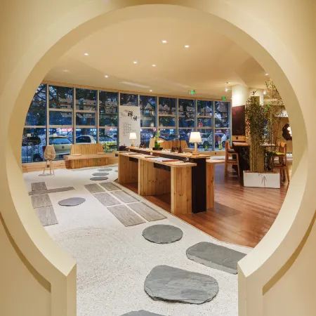 Onsen and Zen  Resort Hotel Leshan